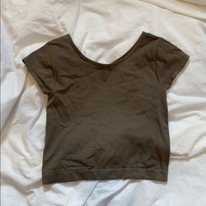Brown Tshirt